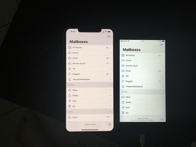 Fix Green Yellow Screen Problem In Iphone 11 Pro Max Innov8tiv