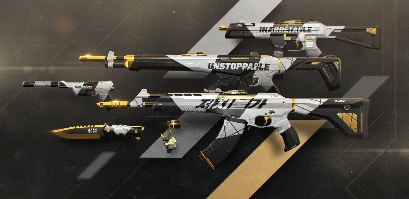 Why Valorant Skins are so Expensive Innov8tiv